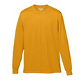 Youth Wicking Long Sleeve T-Shirt